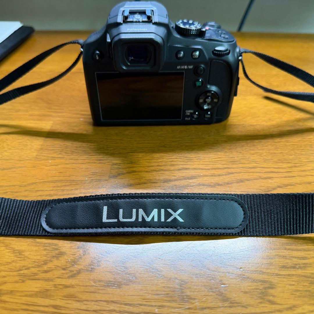 【ほぼ未使用】LUMIX DC-FZ85D