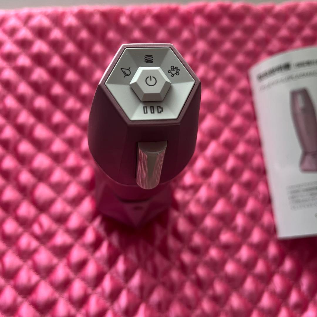 (美品)セブンビューティー プラズマクル PLASMACLE 美顔器1台 +炭酸