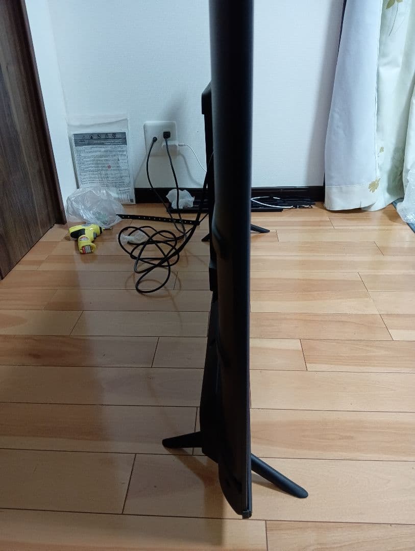 【まさ】Hisense 50V型 4K液晶テレビ 50E6G