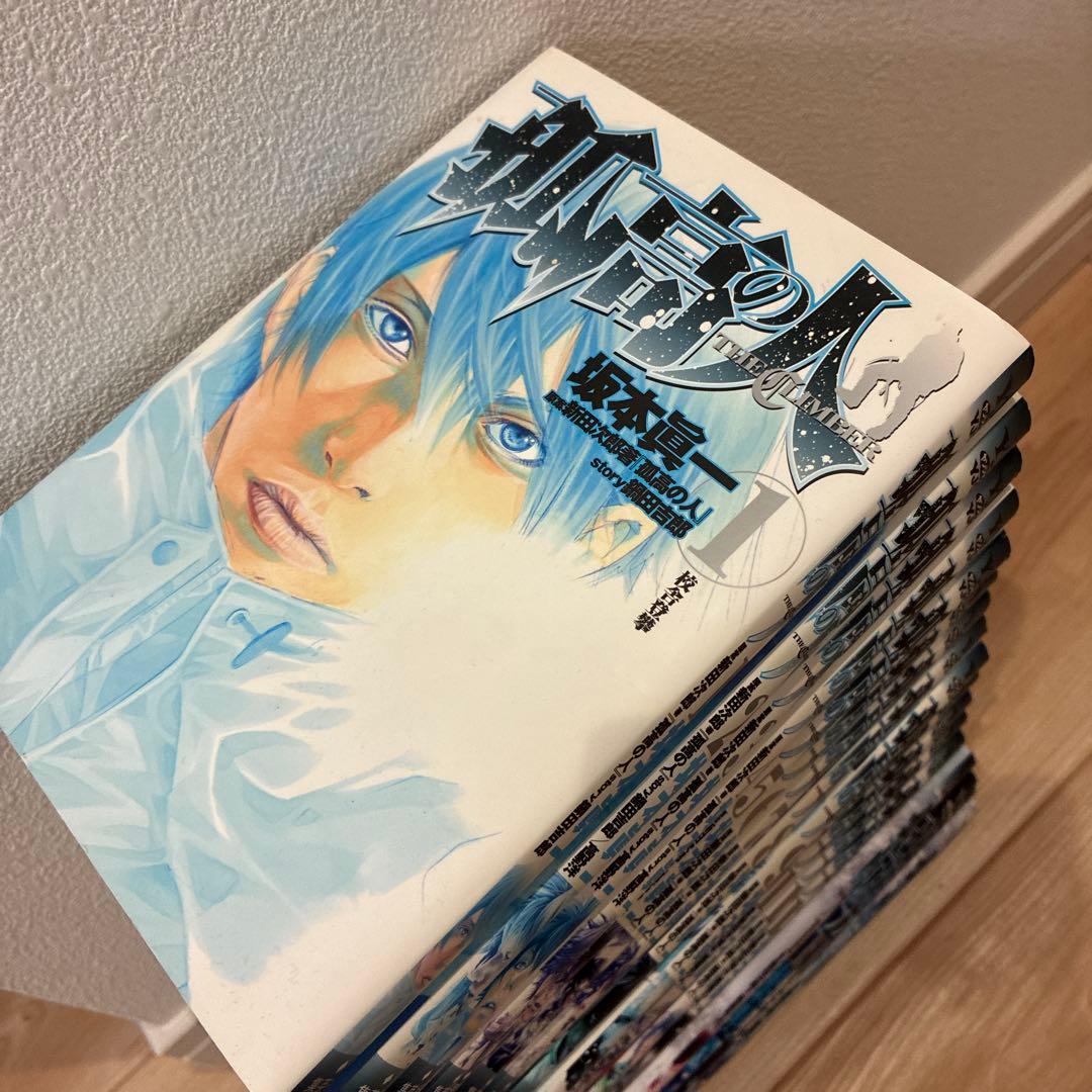 孤高の人 1〜17巻 全巻セット 坂本眞一 - メルカリ