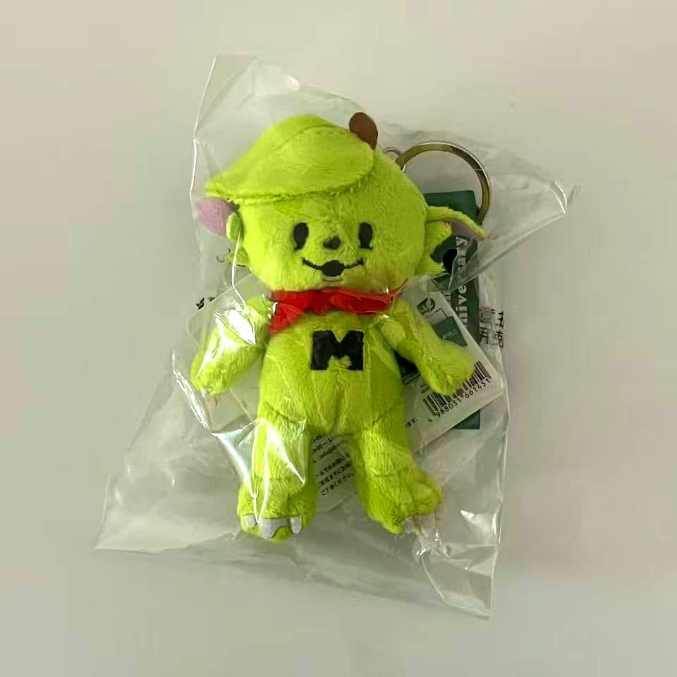 Mrs. GREEN APPLE メメルキーホルダー - メルカリ