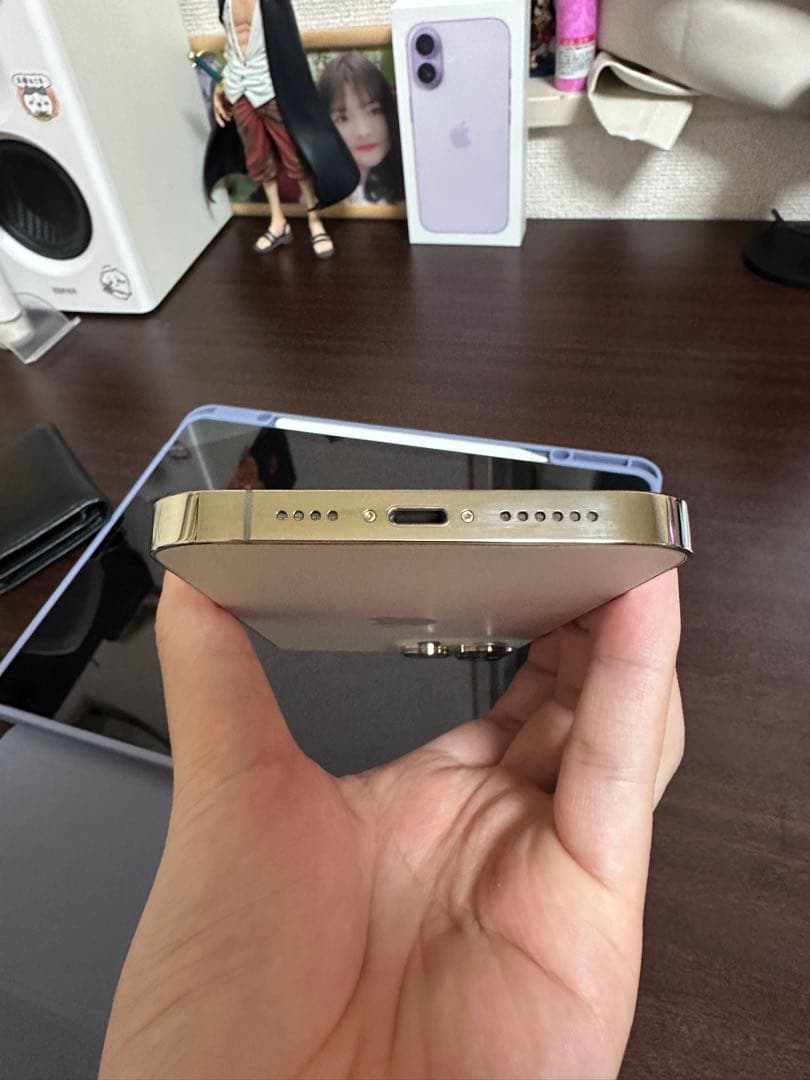 iPhone 13 Pro Max ゴールド 128GB