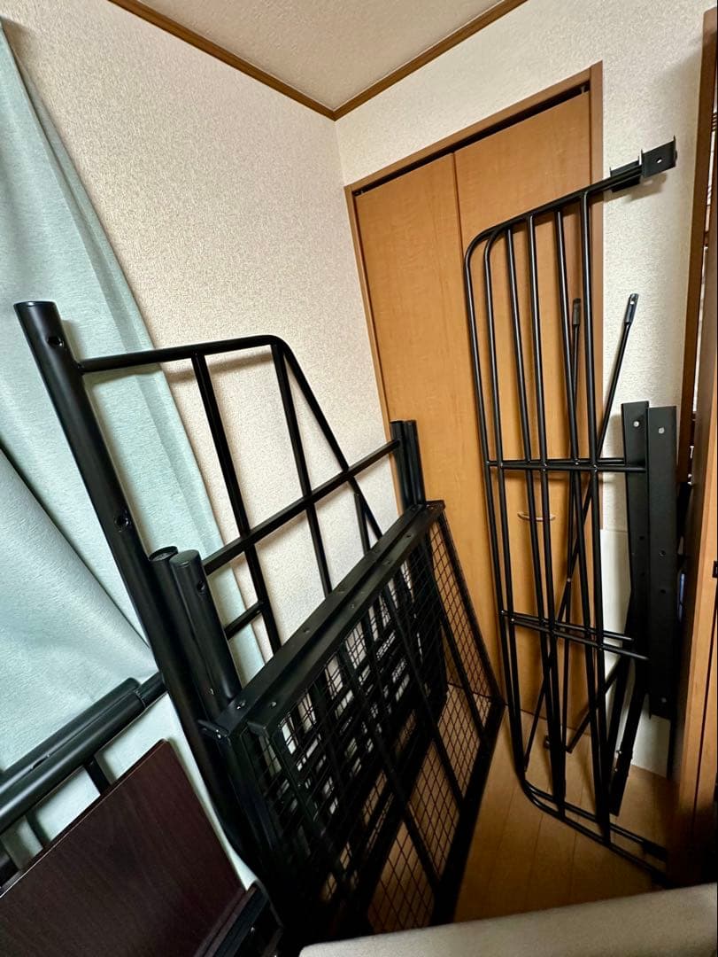 SHOW様専用 ロフトベッド 階段付き 引き取り限定(足立区) - メルカリ