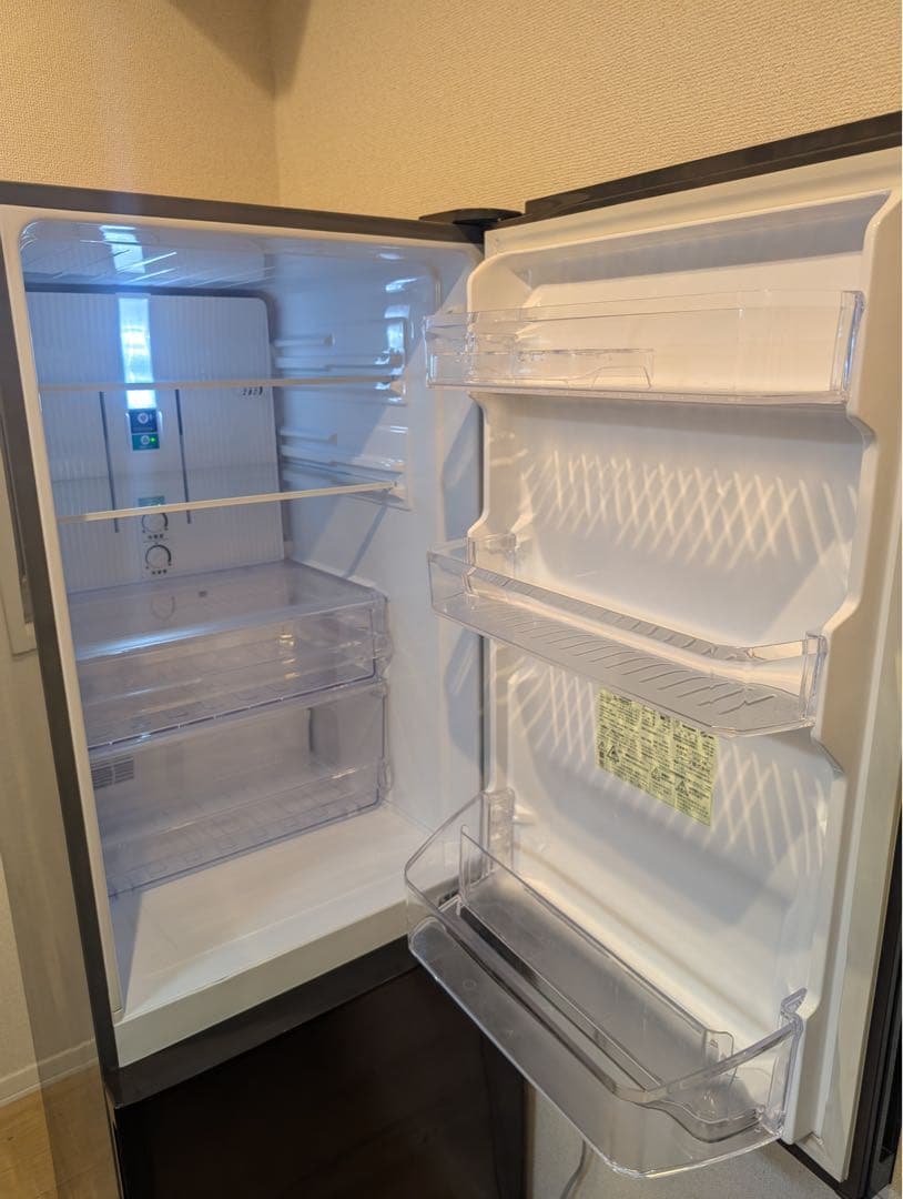 シャープ 2ドア 冷凍冷蔵庫 271L SJ-PD27D-T