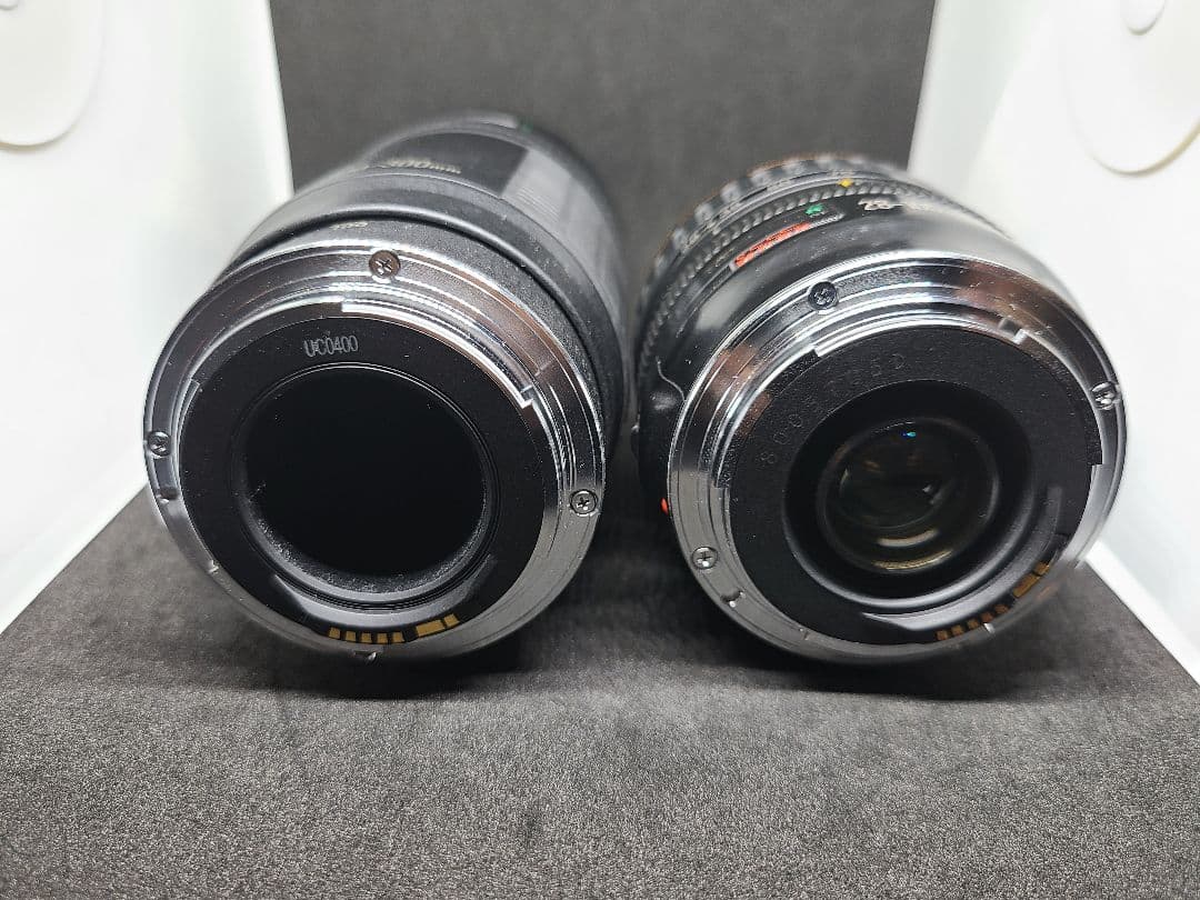 CANON ZOOM LENS EF レンズ 6本セット