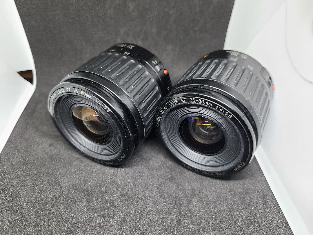 CANON ZOOM LENS EF レンズ 6本セット