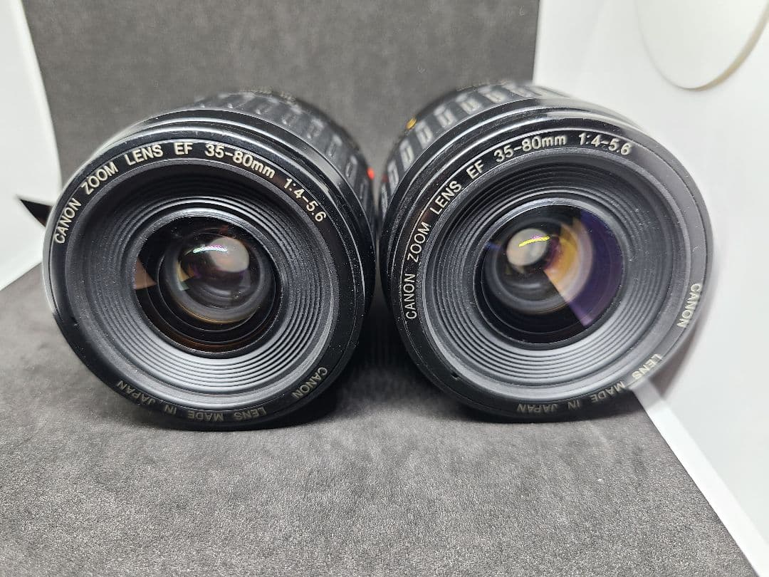 CANON ZOOM LENS EF レンズ 6本セット