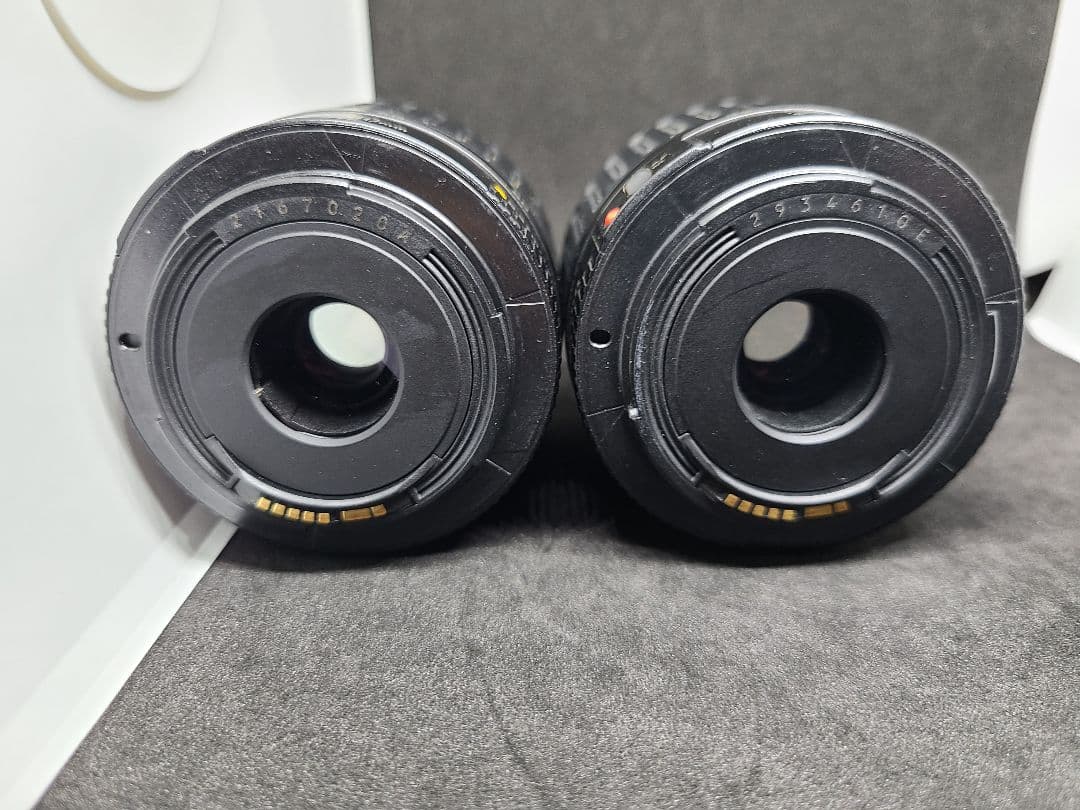 CANON ZOOM LENS EF レンズ 6本セット