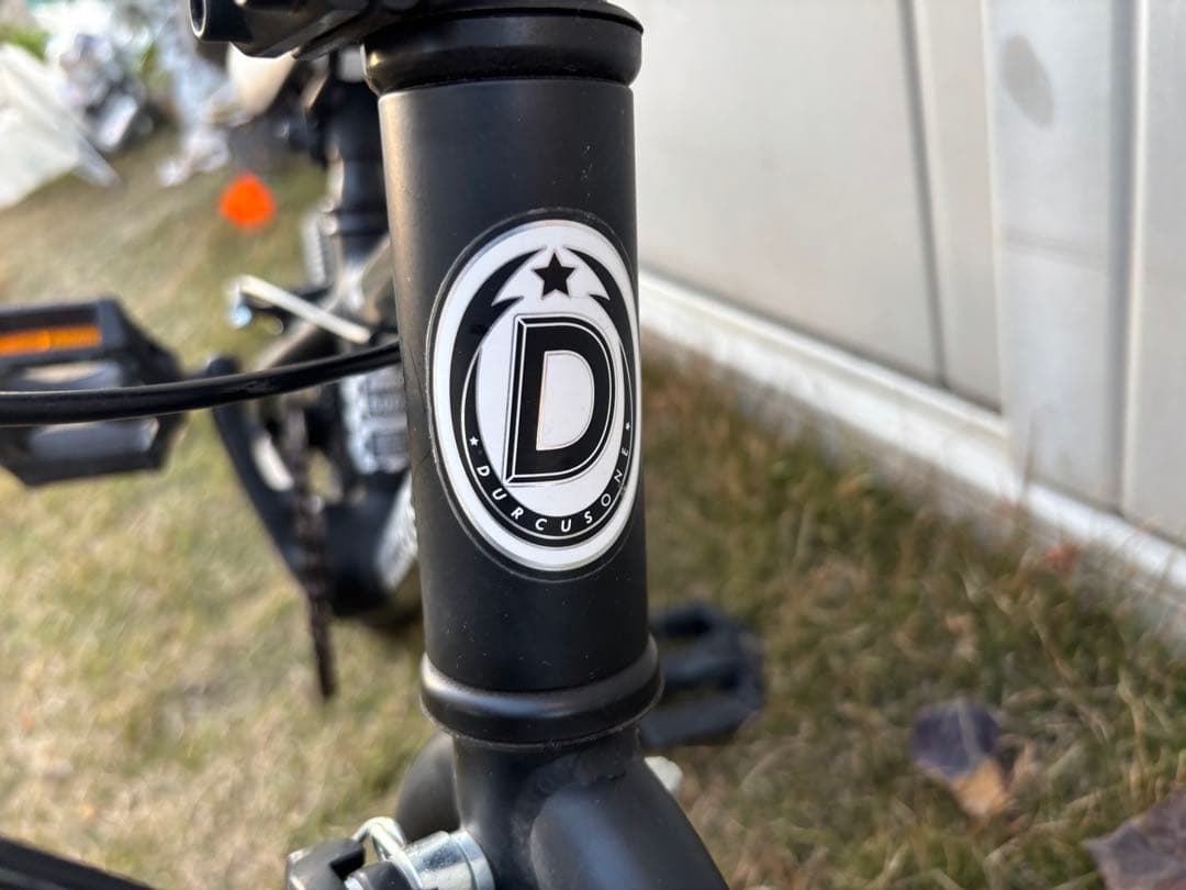 手渡しです※DURCUSONE 12インチ BMX - メルカリ