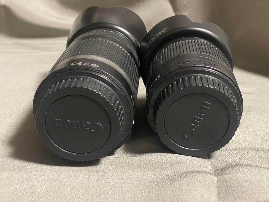 Canon EOS KISS×5 難あり　一眼レフカメラ 18-55mmレンズ付