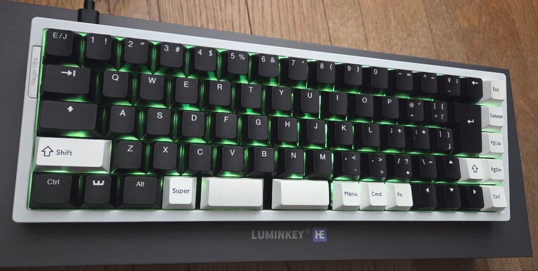 【 vMIKAv】Luminkey Magger 68 HE Ultra
