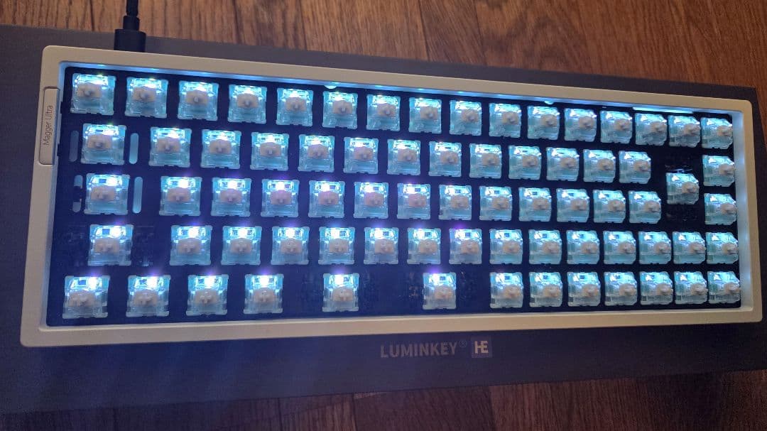 【 vMIKAv】Luminkey Magger 68 HE Ultra