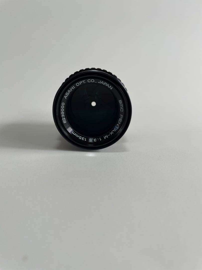 レンズ(単焦点) ASAHI sec PENTAX-M f:3.5 135mm 8239000