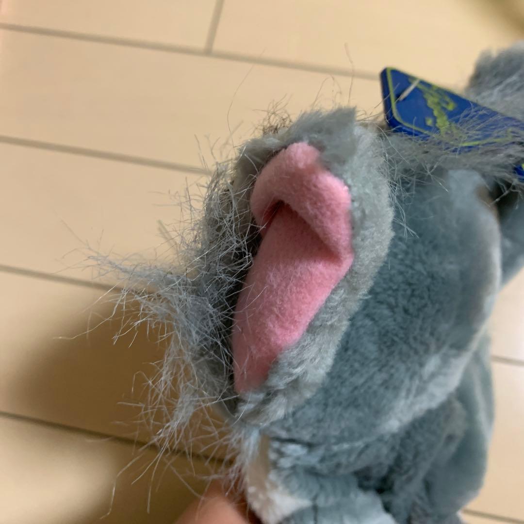 ハミルトンギフト トムとジェリー ハンドパペット トム - メルカリ