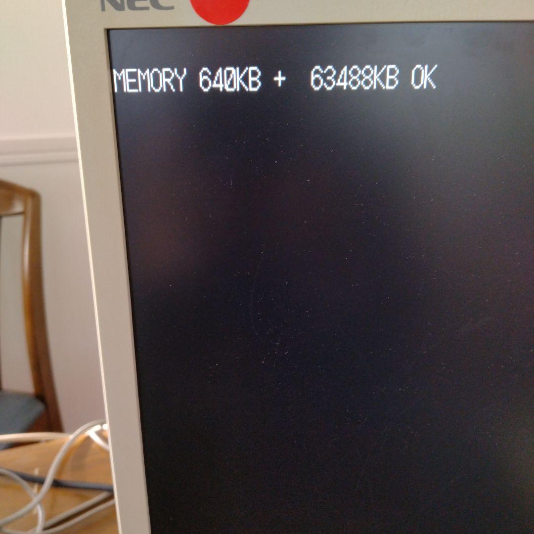 ■PC-9821RA266/W30R デスクトップPC　ジャンク