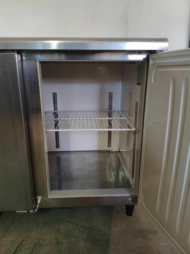 【動作良好】ホシザキ・冷蔵コールドテーブルRT-180MNF