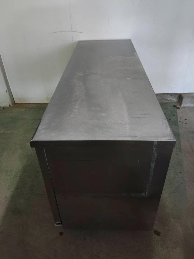 【動作良好】ホシザキ・冷蔵コールドテーブルRT-180MNF