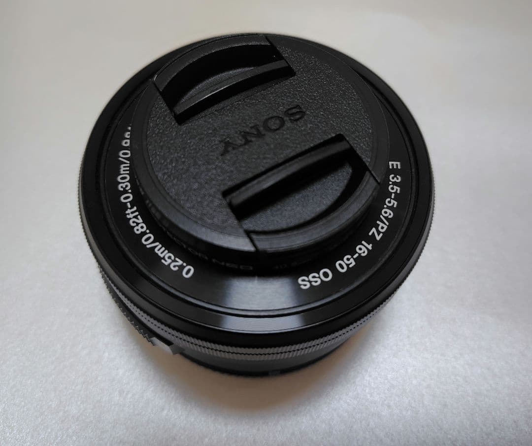 SONY ズームレンズ　SELP1650