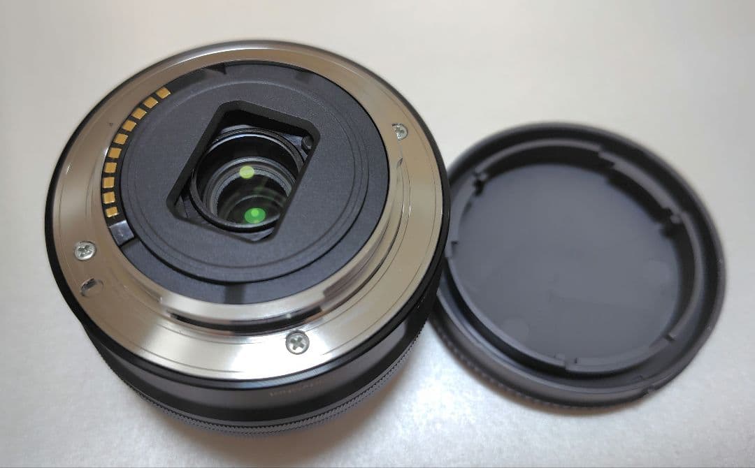 SONY ズームレンズ　SELP1650