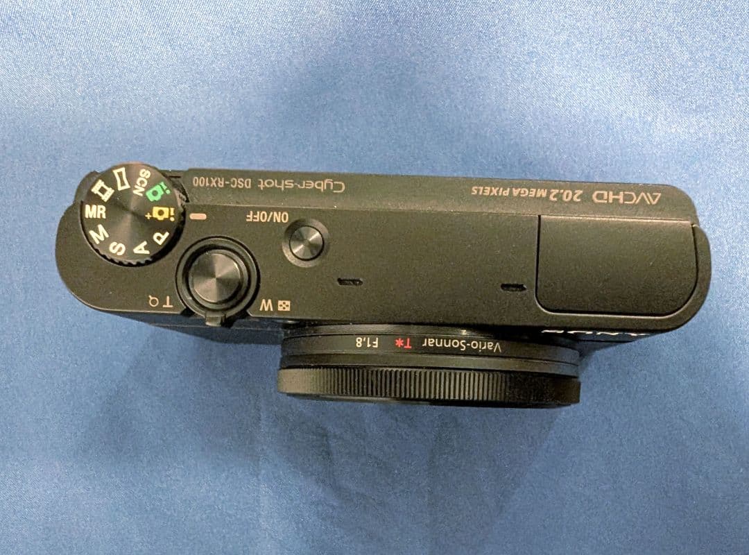 【美品】SONY Cyber−Shot DSC-RX100