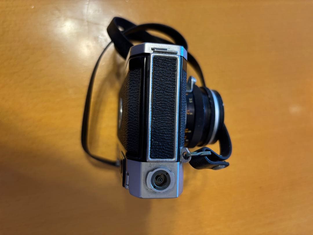 ジャンク】キヤノン P型 ファインダーカメラ レンズ H.C5cm/2の通販は