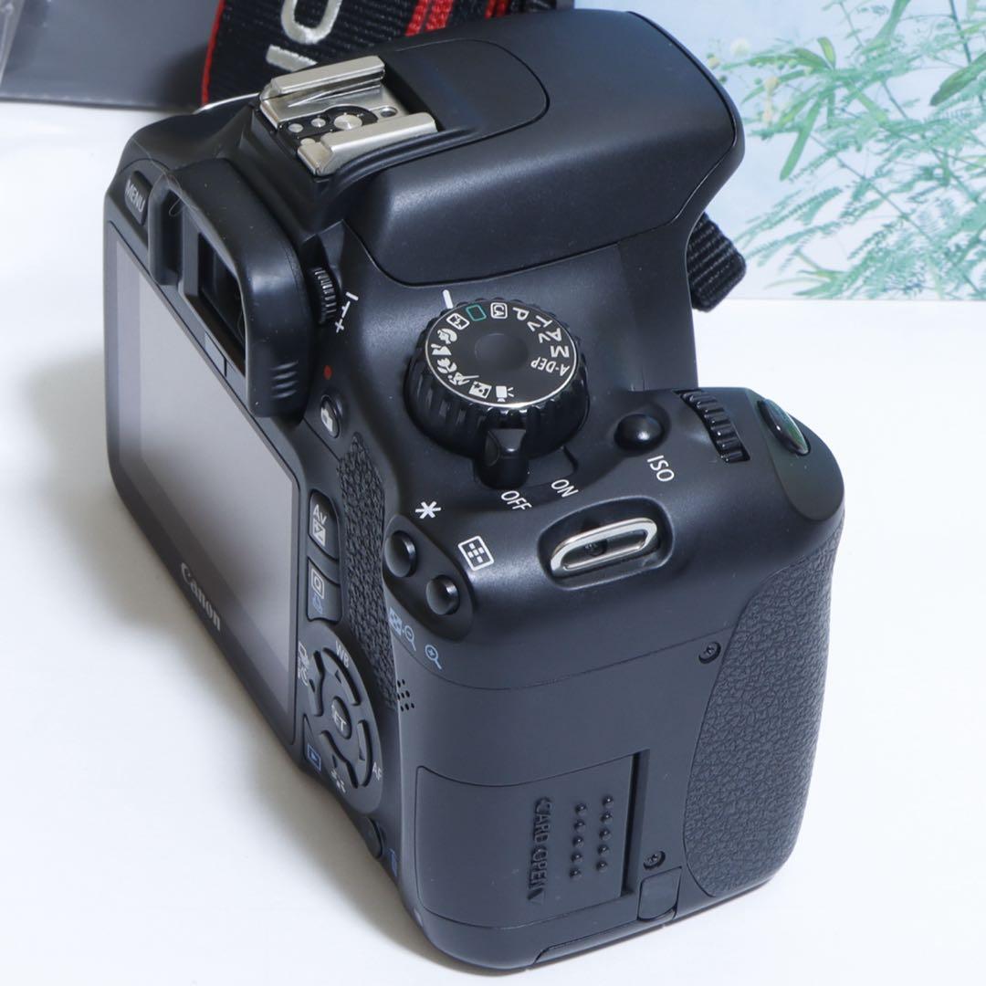 ★動画&高画質&低光量&手ブレ&WiFi★ キャノン Kiss X4セット♫