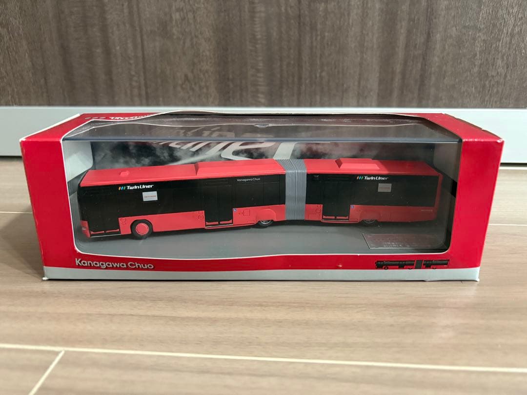 ツインライナー 神奈中バス - メルカリ