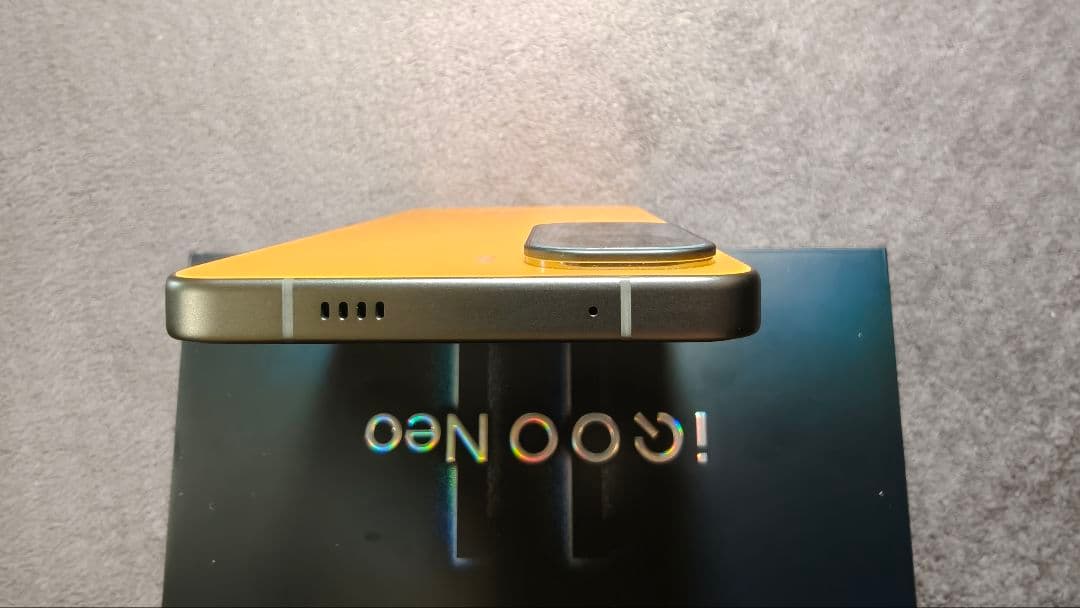 VIVO IQOO NEO 11 12-256gb SIMフリー オレンジ