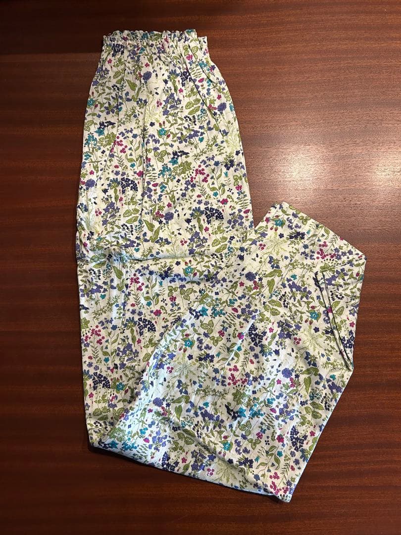 ト*ロ様 【新品】ミラショーン シルクパジャマ&リバティパジャマ