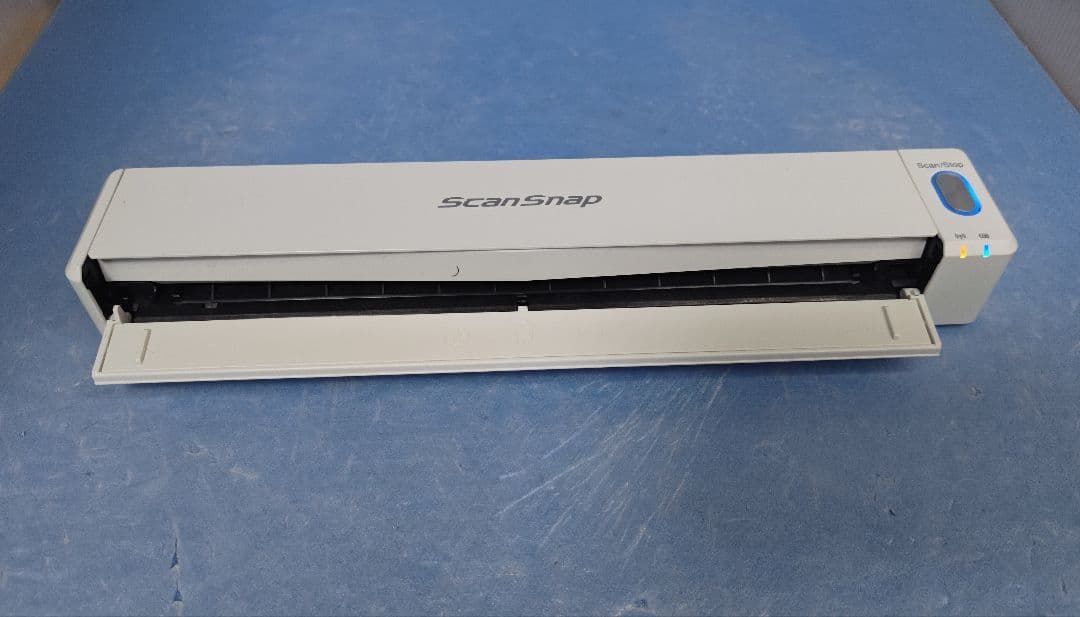 富士通 ScanSnap スキャナー iX100（白）