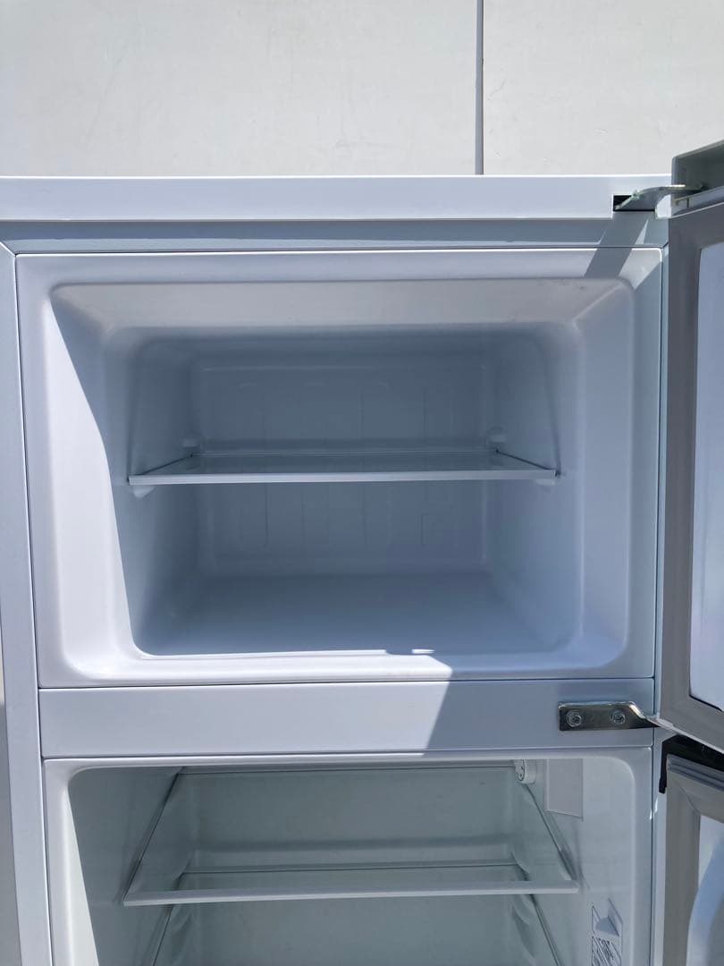 【ラララセットで大特価♫】Hisense 2ドア冷蔵庫2020・洗濯機2017