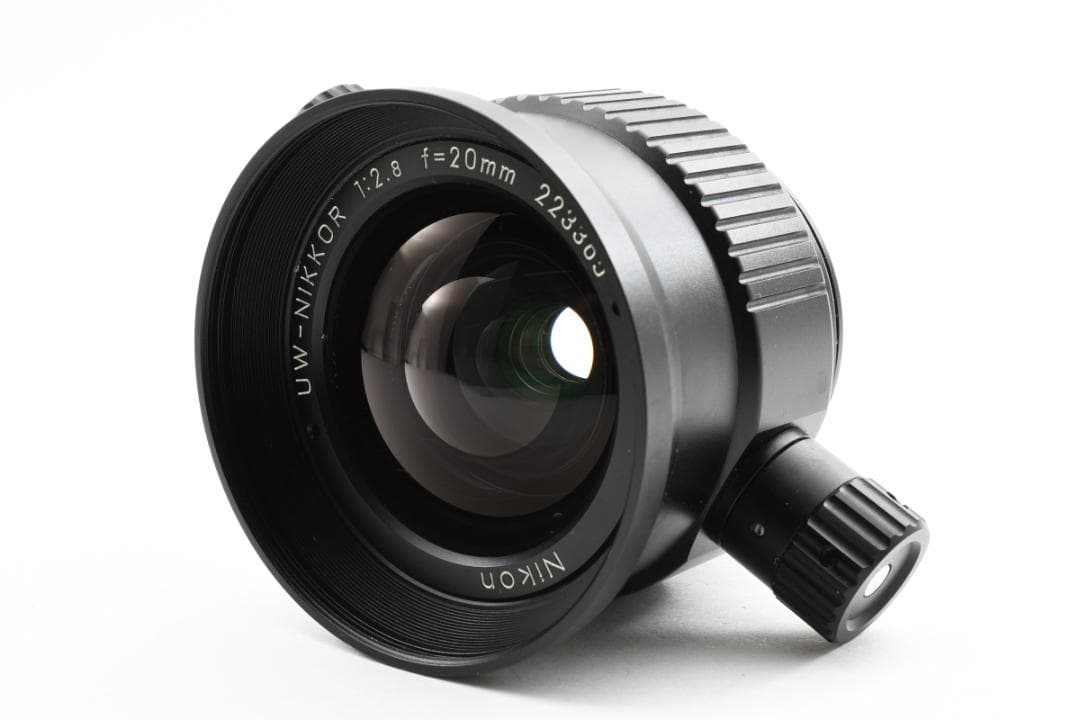 ＊108＊Nikon ニコン UW-NIKKOR 20mm F2.8