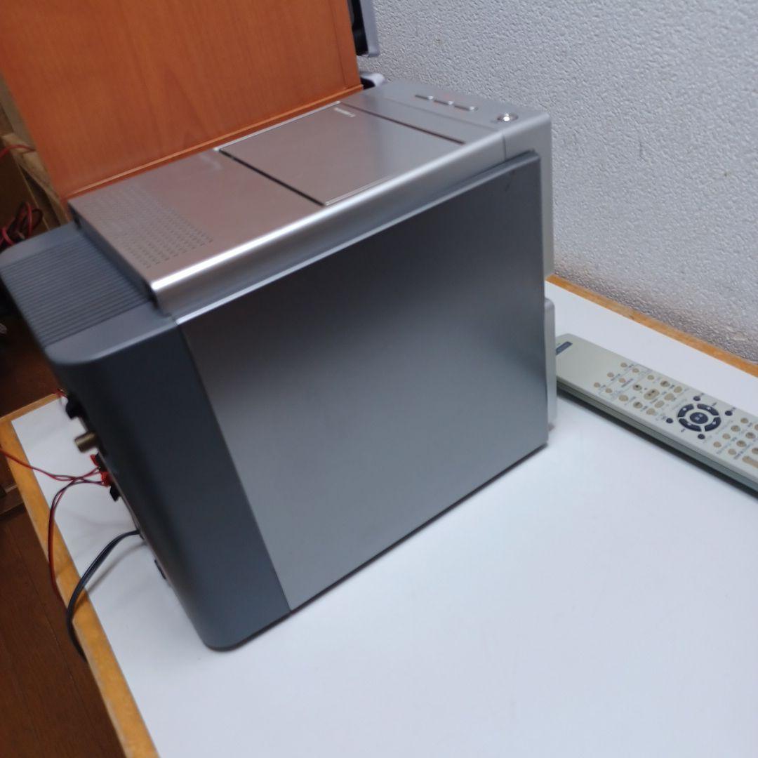 SONY ミニコンポ CD・MD・カセットレコーダー