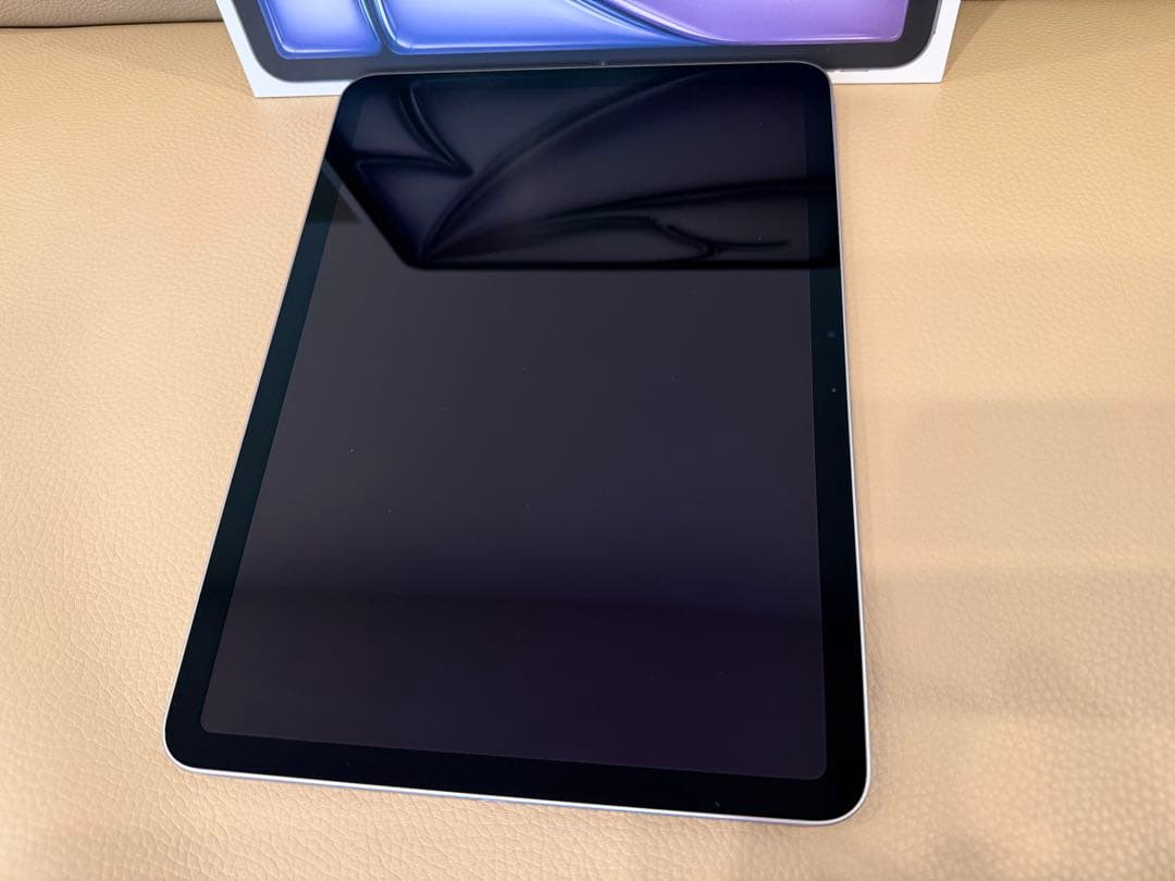 バッテリー100% iPad Air M3 11 Magic Keyboard