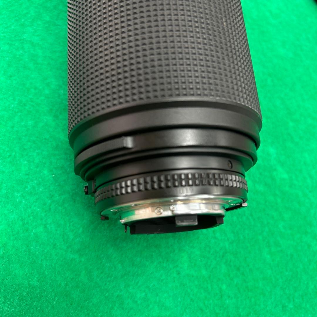 ニコン AF NIKKOR 80-200mm f/2.8 ED