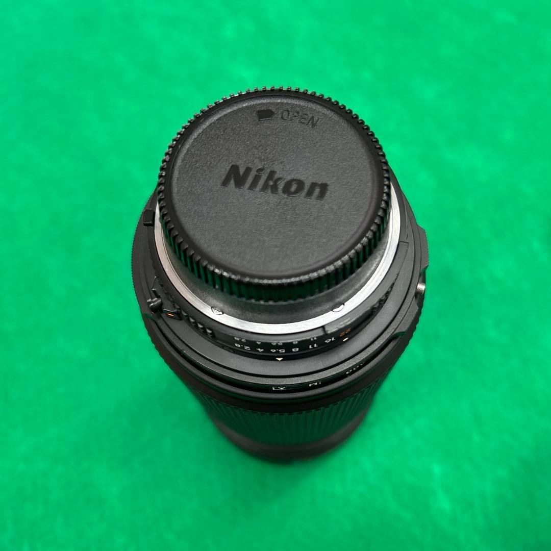 ニコン AF NIKKOR 80-200mm f/2.8 ED