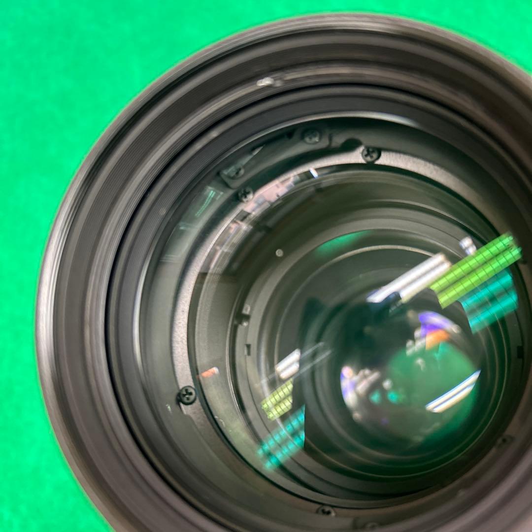 ニコン AF NIKKOR 80-200mm f/2.8 ED