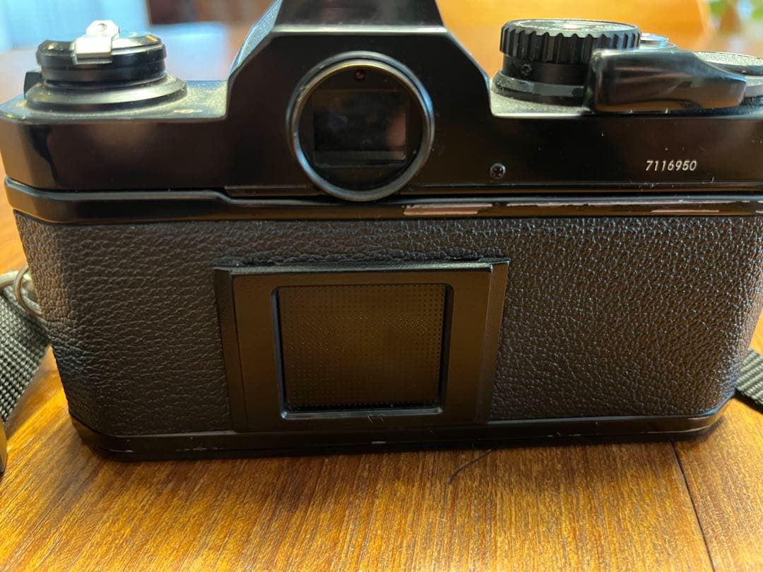 Nikon FM2 一眼レフカメラ NIKKOR 50mm f/1.4