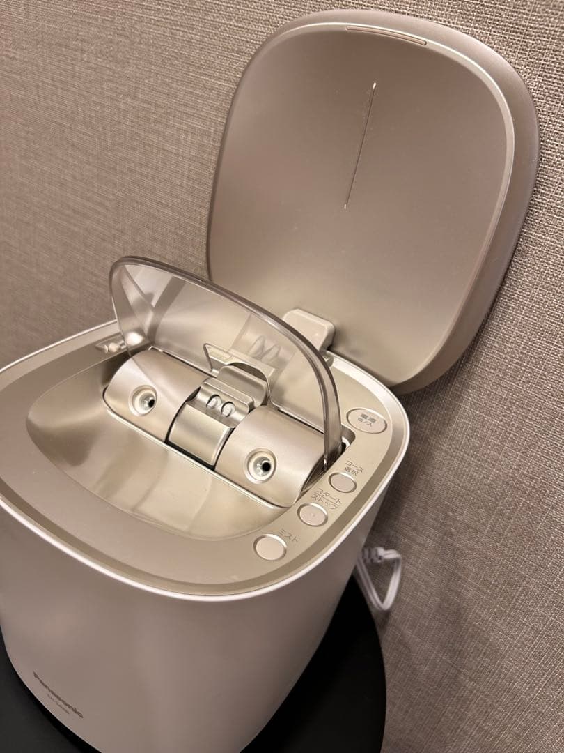 スチーマー　ナノケア　パナソニック Panasonic