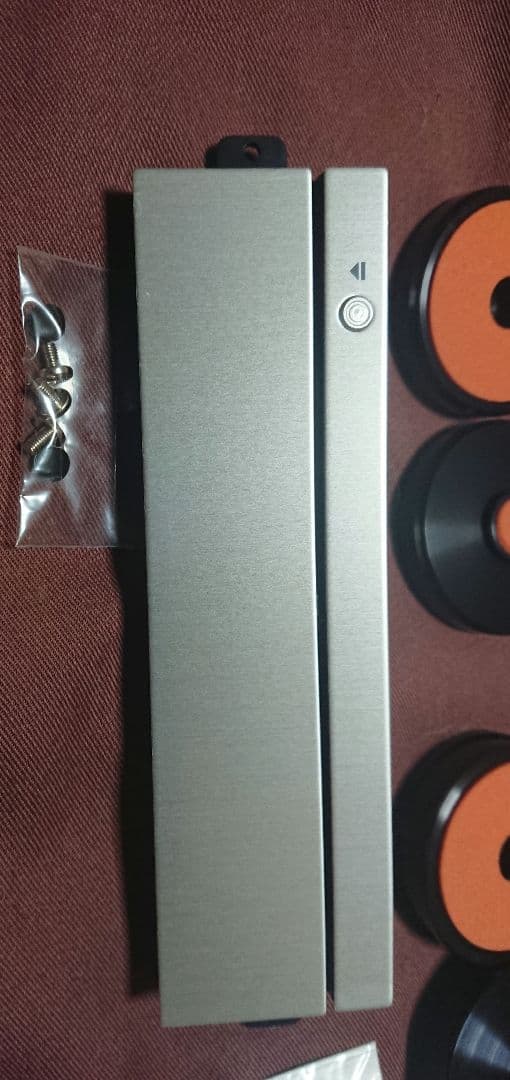 Abee abee アルミインシュレーター他