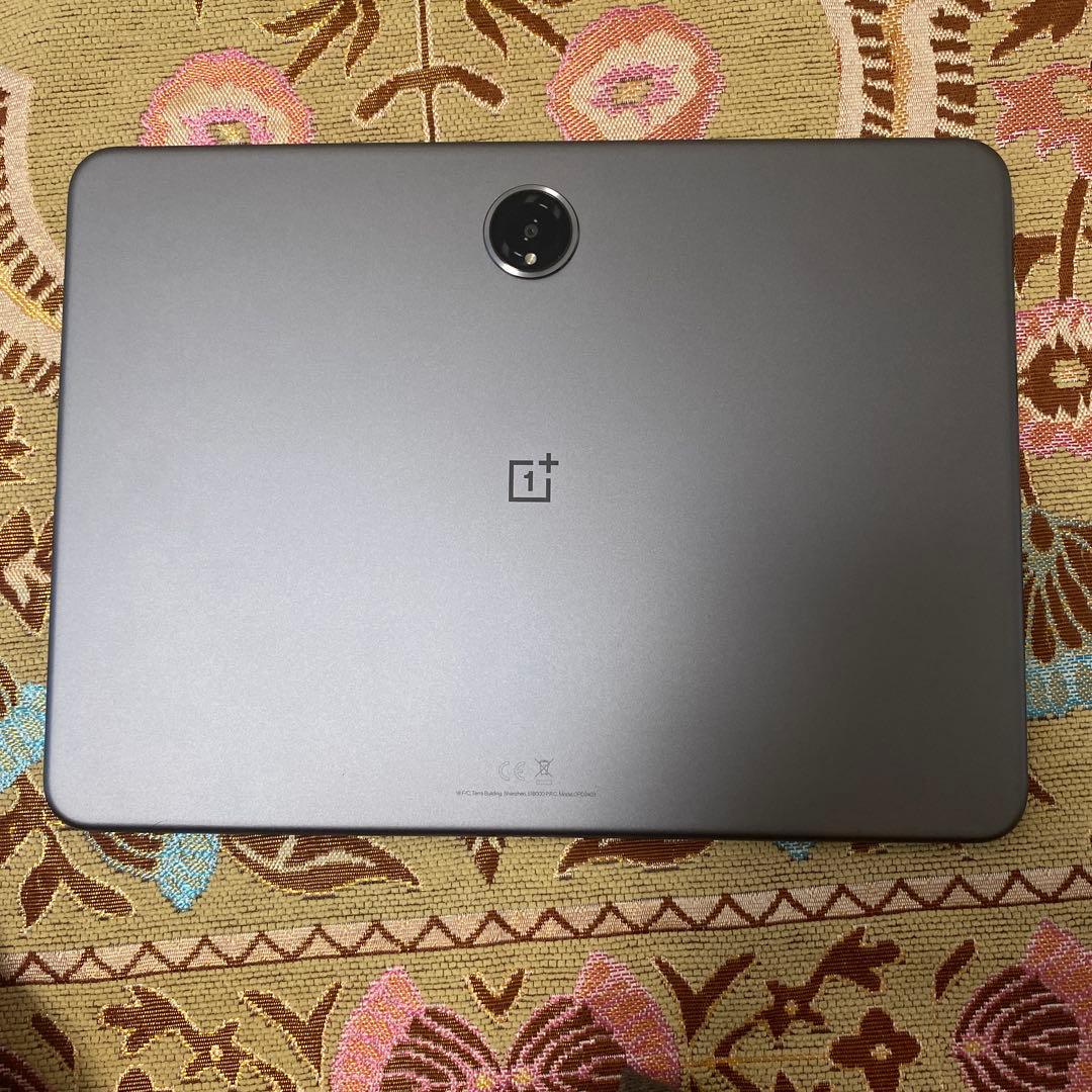 OnePlus Pad 2 グローバル版 Snapdragon 8 Gen 3