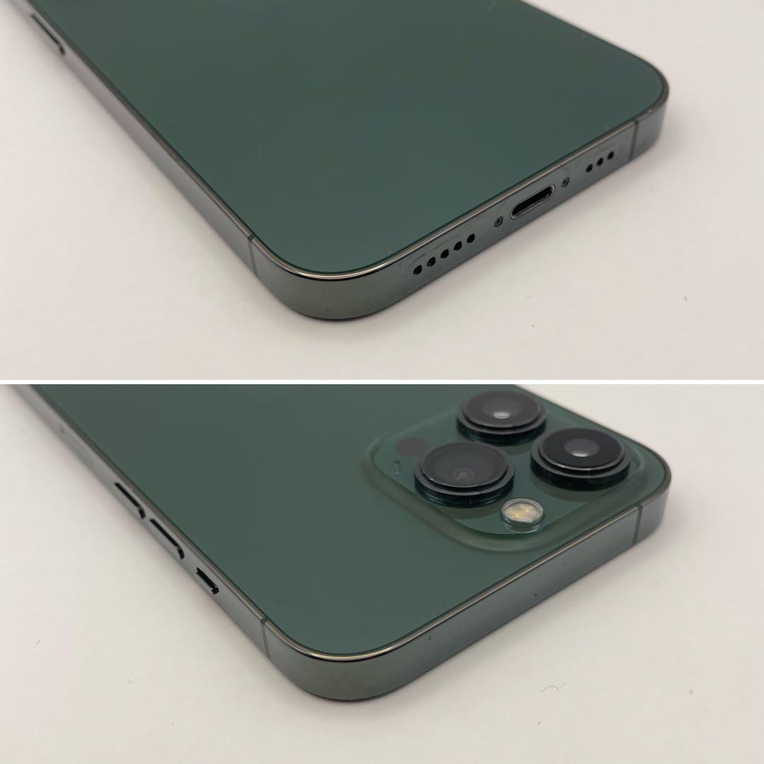 iPhone 13PRO 128GB 大容量バッテリー新品100% SIMフリー