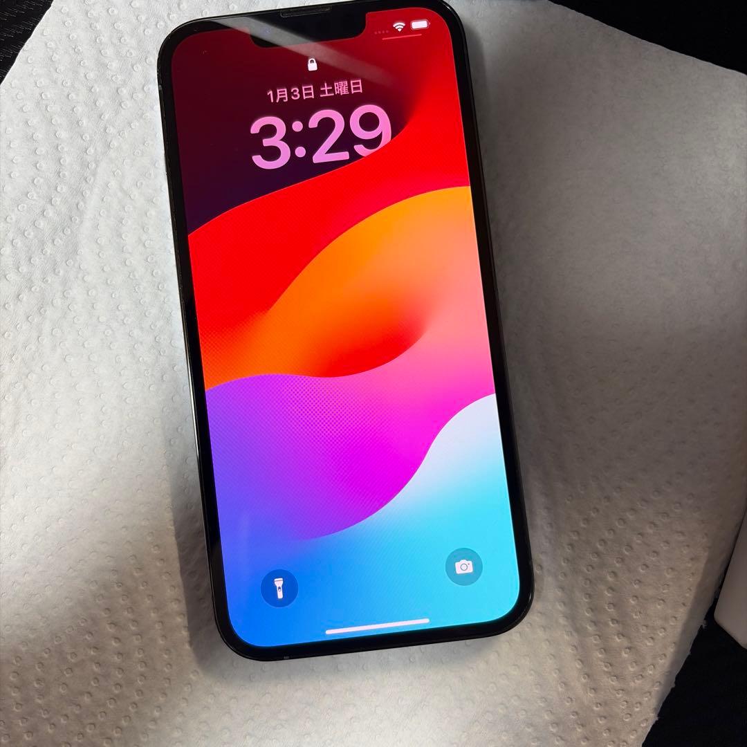 iPhone 13 Pro 本体 256gb