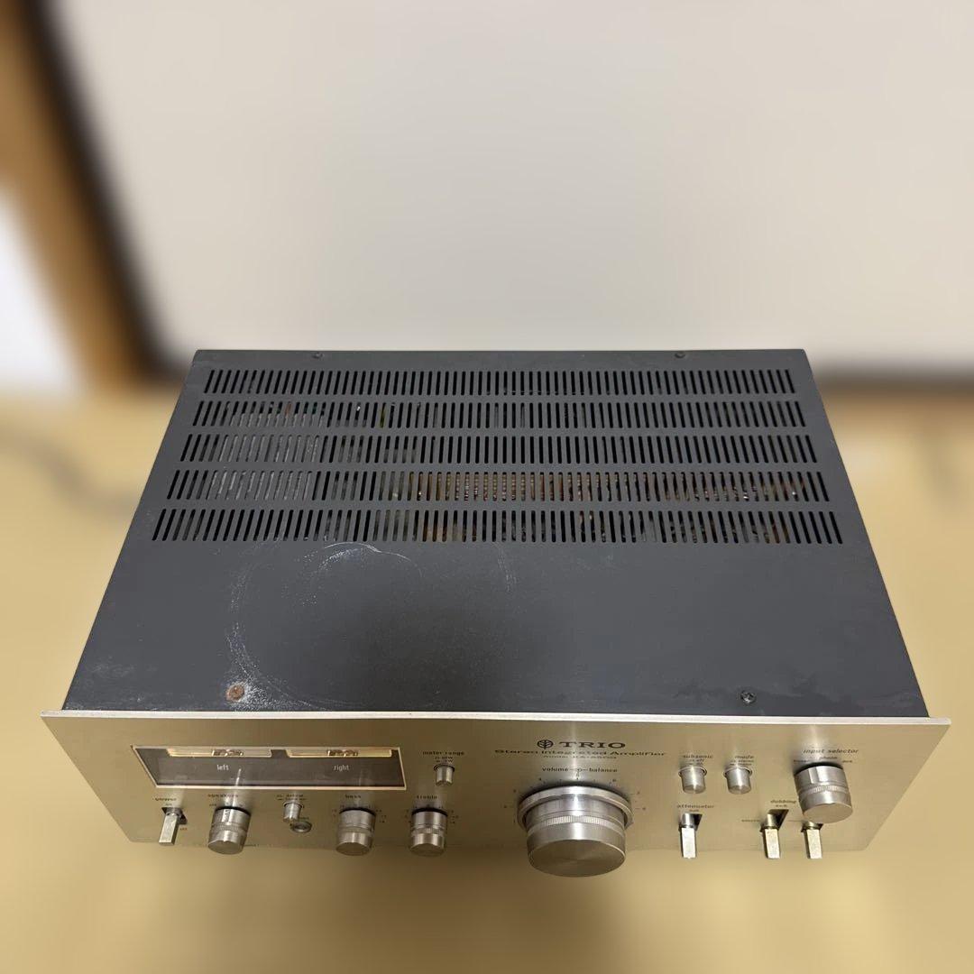TRIO KA-5500 プリメインアンプ