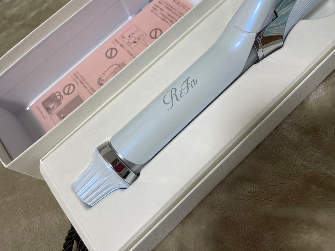 ReFa ストレートアイロンプロ32mm リファストレートアイロン プロ- ReFa STRAIGHT IRON PRO | 商品情報