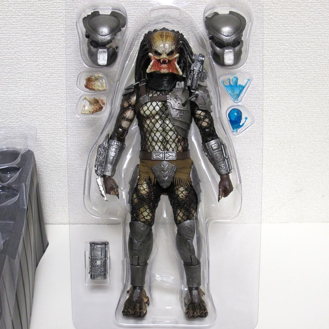 美品】ホットトイズ クラシックプレデター プレデターズ - メルカリ