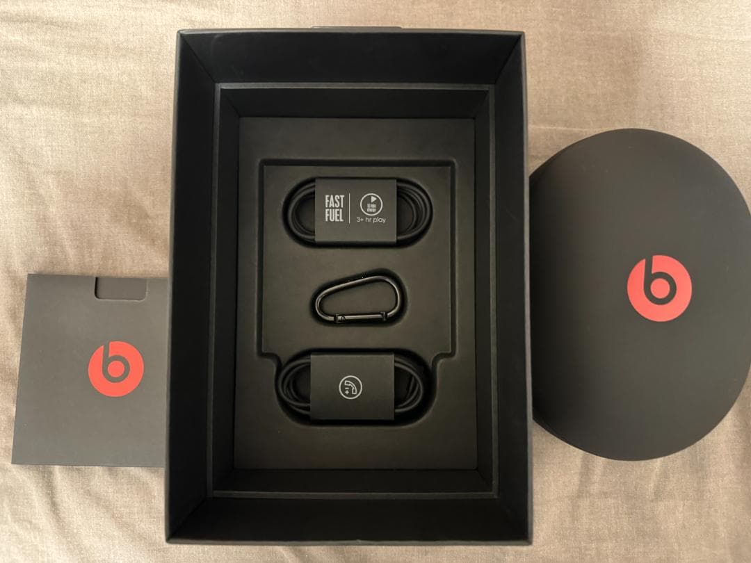 【生産終了モデル】Beats Studio3 Wireless
