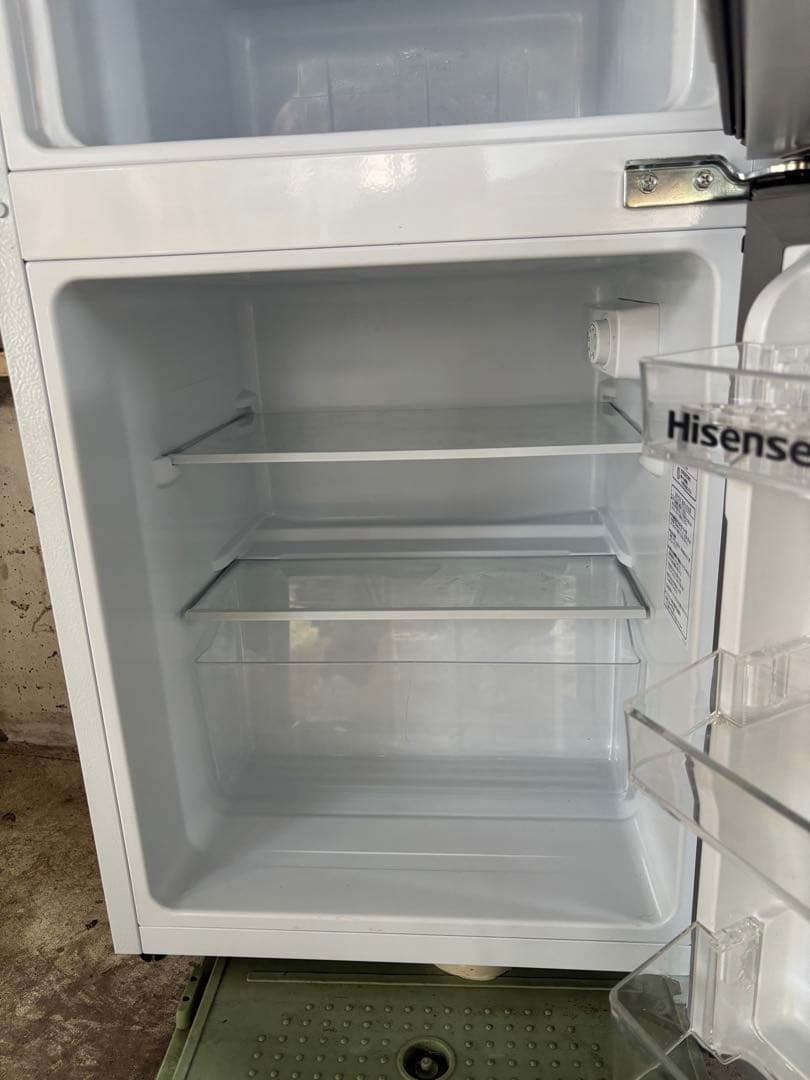 Hisense 冷蔵庫　PJR-B91HW R-021