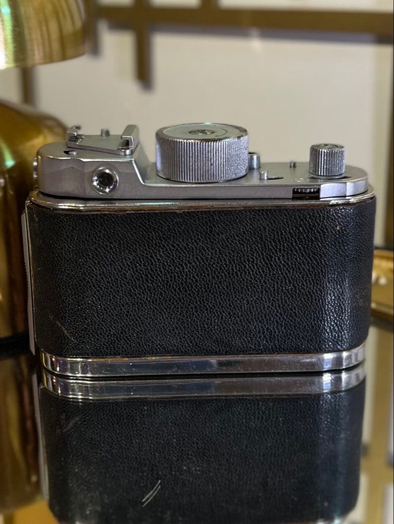 ROBOT Star I ゼンマイ式 Schneider Xenar 38mm