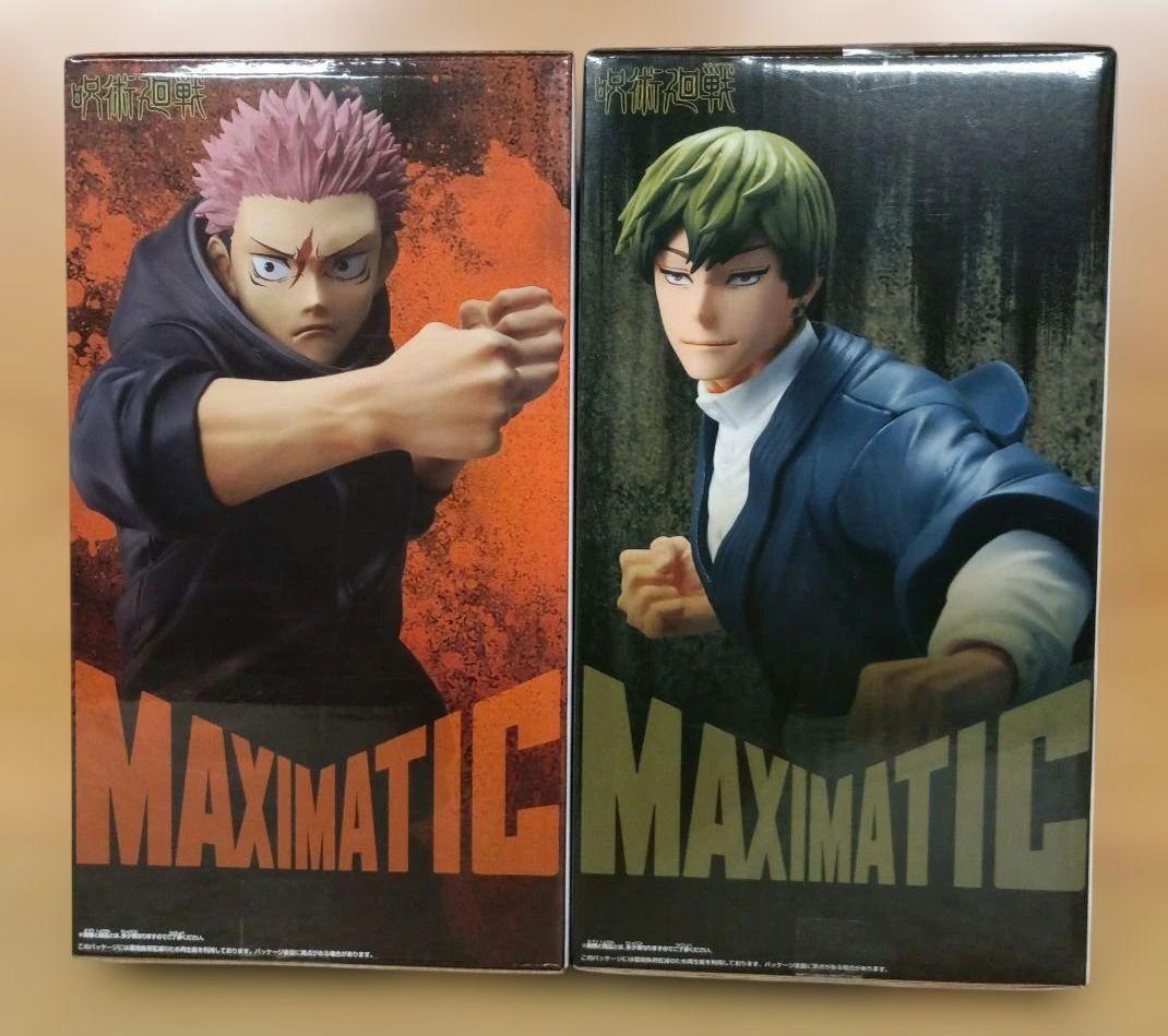 呪術廻戦MAXIMATIC YUJI ITADORI・NAOYA ZEN' IN - メルカリ